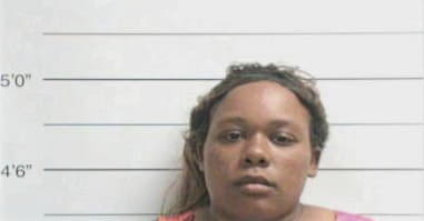 Shyda Patterson, - Orleans Parish County, LA 